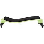 Everest ES Neon Green Shoulder Rest for 15"–16½" Violas