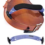 Everest ES Purple Shoulder Rest for 15"-16 1/2" Viola