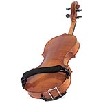 Everest EZ Model Shoulder Rest for 15"–16 1/2" Viola