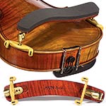 Kun Bravo Collapsible Viola Shoulder Rest