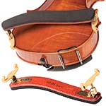 Kun Bravo Viola Shoulder Rest