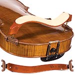 Mach One Maple Viola ME Shoulder Rest, for 16.5''-17''