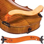 Mach One Maple Viola MY Shoulder Rest, for 16''-16.5''