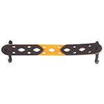 Pirastro Korfker Model 2 Viola Shoulder Rest