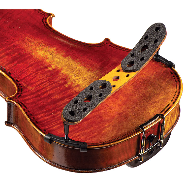Pirastro Korfker Model 2 Viola Shoulder Rest