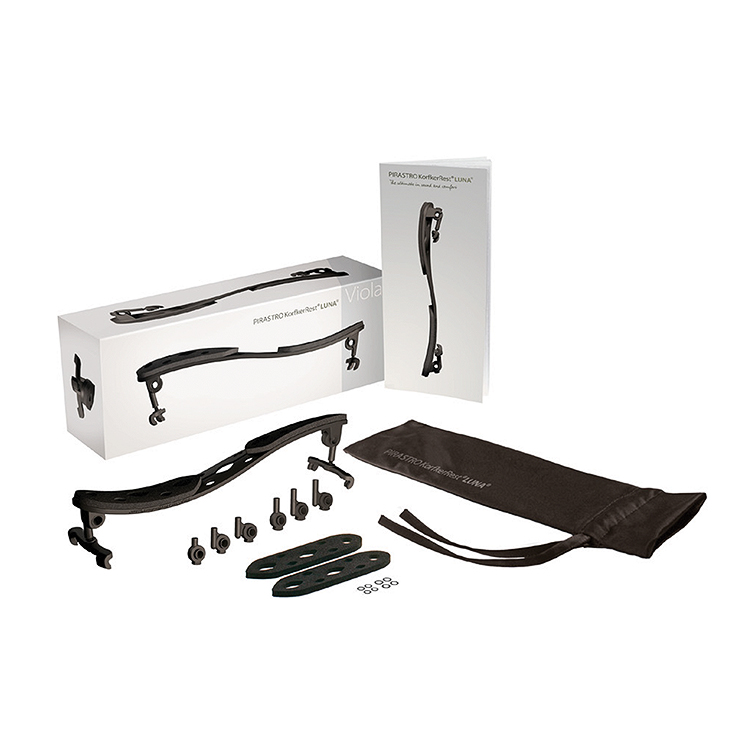 Pirastro KorfkerRest Luna Viola Shoulder Rest