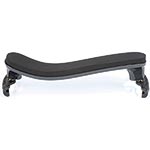 Everest 4/4 Violin ES Black Shoulder Rest