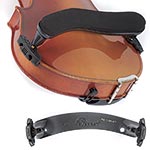 Everest 4/4 Violin ES Black Shoulder Rest