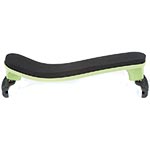 Everest 4/4 Violin ES Neon Green Shoulder Rest