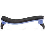 Everest 4/4 Violin ES Purple Shoulder Rest