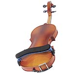 Everest 4/4 Violin ES Blue Shoulder Rest