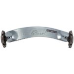 Everest 4/4 Violin ES Silver Shoulder Rest