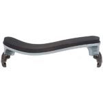 Everest 4/4 Violin ES Silver Shoulder Rest