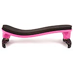 Everest 3/4–1/2 Violin ES Hot Pink Shoulder Rest