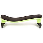 Everest 3/4–1/2 Violin ES Neon Green Shoulder Rest