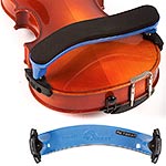 Everest 3/4-1/2 Violin ES Blue Shoulder Rest