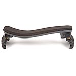 Everest 1/4-1/10 Violin ES Black Shoulder Rest