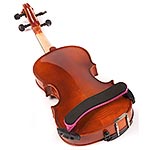 Everest 1/4–1/10 Violin ES Pink Shoulder Rest