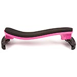 Everest 1/4–1/10 Violin ES Pink Shoulder Rest