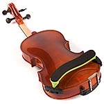 Everest 1/4–1/10 Violin ES Neon Green Shoulder Rest