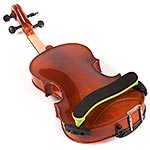 Everest 1/4-1/10 Violin ES Neon Green Shoulder Rest