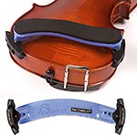 Everest 1/4-1/10 Violin ES Purple Shoulder Rest