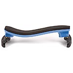 Everest 1/4–1/10 Violin ES Blue Shoulder Rest