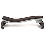 Everest 1/4–1/10 Violin ES Silver Shoulder Rest