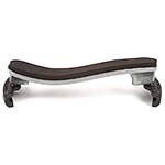 Everest 1/4-1/10 Violin ES Silver Shoulder Rest