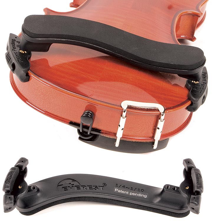 Everest 1/10–1/4 Violin EZ-1A Shoulder Rest