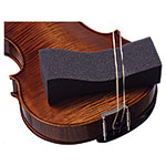 #5 Original Firm Foam Shoulder Rest fits 3/4 Violin