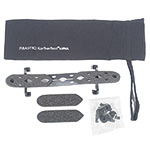 Pirastro KorfkerRest Luna Shoulder Rest for 4/4 Violin