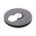 Artino SR-11 Magic Pad 3.5" Round Shoulder Rest Pad