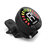 D'Addario Nexxus 360 Guitar Headstock Rechargeable Tuner