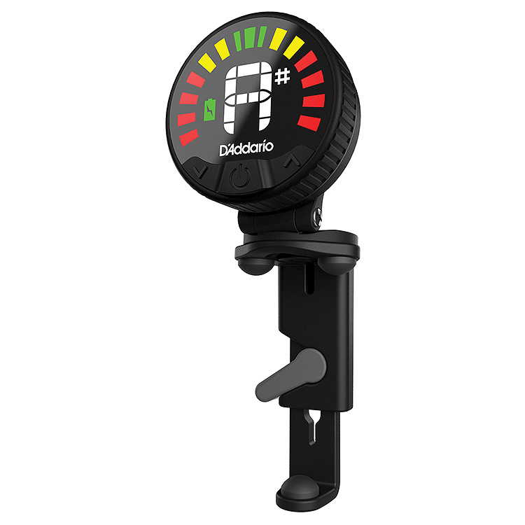 D'Addario Nexxus 360 Viola Rechargeable Tuner