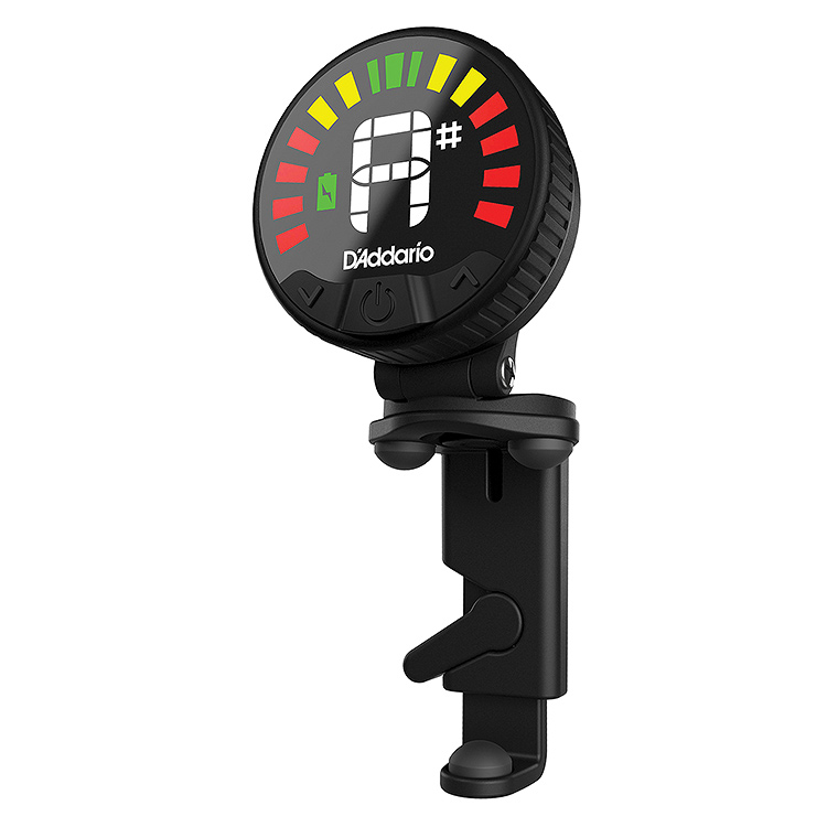 D'Addario Nexxus 360 Violin Rechargeable Tuner