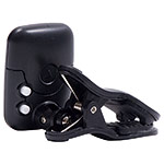 Eno ET-05SV Clip-On Digital Tuner - Black