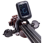 Eno ET-05SV Clip-On Digital Tuner - Black