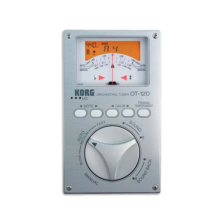 Korg OT-120 Orchestral Tuner