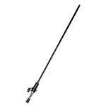 New Harmony Music Carbon Fiber 24" End Pin with 23.5mm Cone