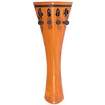 Harmonie French Model Viola Tailpiece, 130mm, Boxwood with Tuners