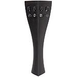 Harmonie Hill Style Viola Tailpiece, 135mm, Ebony with Tuners