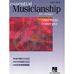 Essential Musicianship for string/Intermediate Concepts, bass (Hal Leonard)