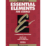 Essential Elements for Strings, Double Bass Book 1 (Original Series)