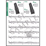 Essential Technique for Double Bass, Book 3; Allen (Hal Leonard Publishing)