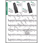 Essential Technique for Double Bass (Original), Book 3; Allen (Hal Leonard Publishing)