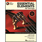 Essential Elements, Book 1 for bass (2025 edition); Allen