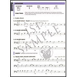 Essential Elements, Book 2 for bass (2025 edition); Allen