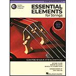 Essential Elements, Book 2 for bass (2025 edition); Allen
