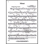 String Festival Solos, book 2 for bass, easy-intermediate; Samuel Applebaum